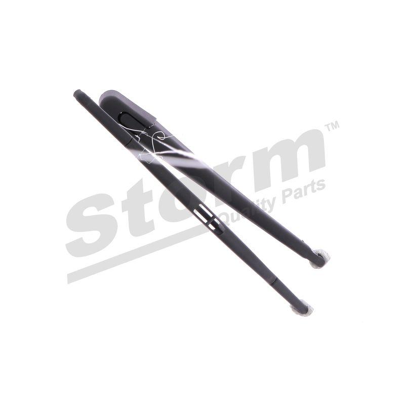 Kit de bras d'essuie-glace, nettoyage des vitres STORM QUALITY PARTS 79742KIT