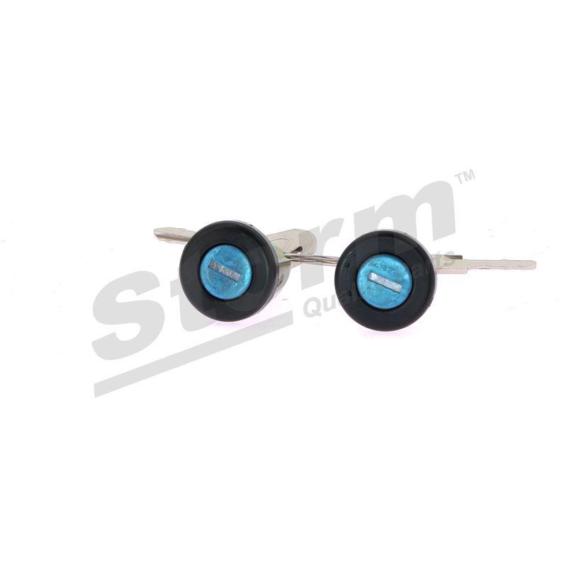 Jeu de cylindres de serrures STORM QUALITY PARTS 83521