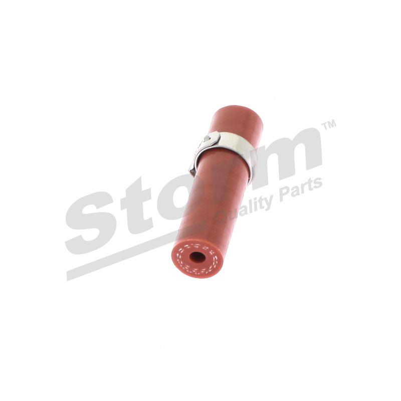 Tuyauterie, vanne EGR STORM QUALITY PARTS STO1509504