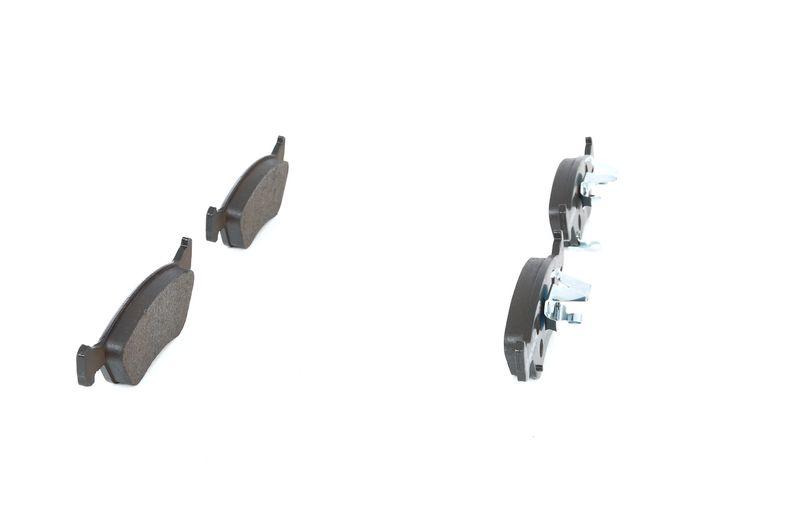 Kit de plaquettes de frein, frein à disque BOSCH 0 986 424 560