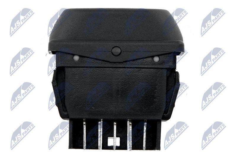 Interrupteur, lève-vitre NTY EWS-CT-011