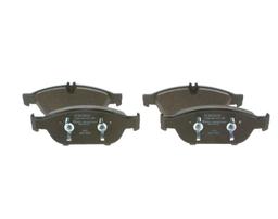 Kit de plaquettes de frein, frein à disque BOSCH 0986494772