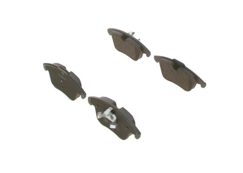 Kit de plaquettes de frein, frein à disque BOSCH 0 986 494 246