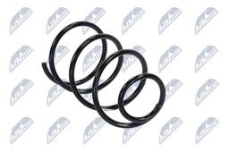 Ressort de suspension NTY ASZ-FT-012