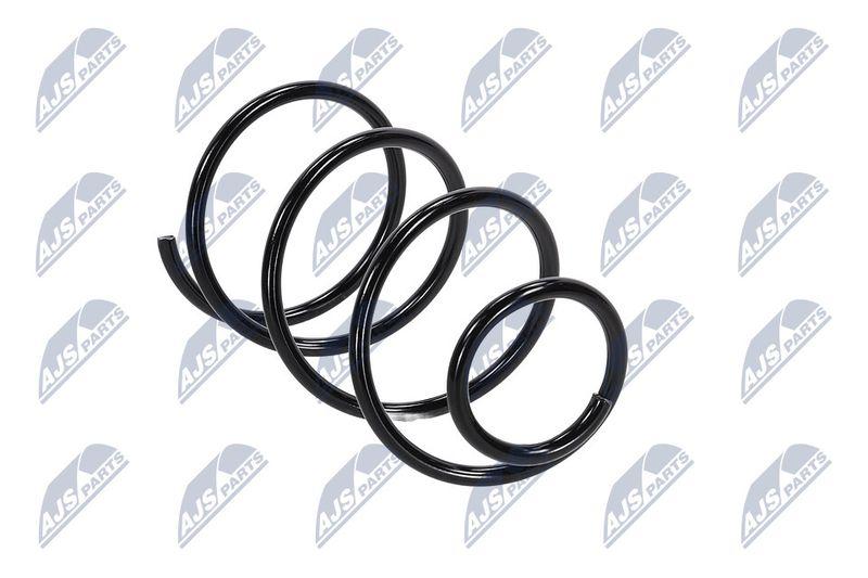 Ressort de suspension NTY ASZ-FT-012