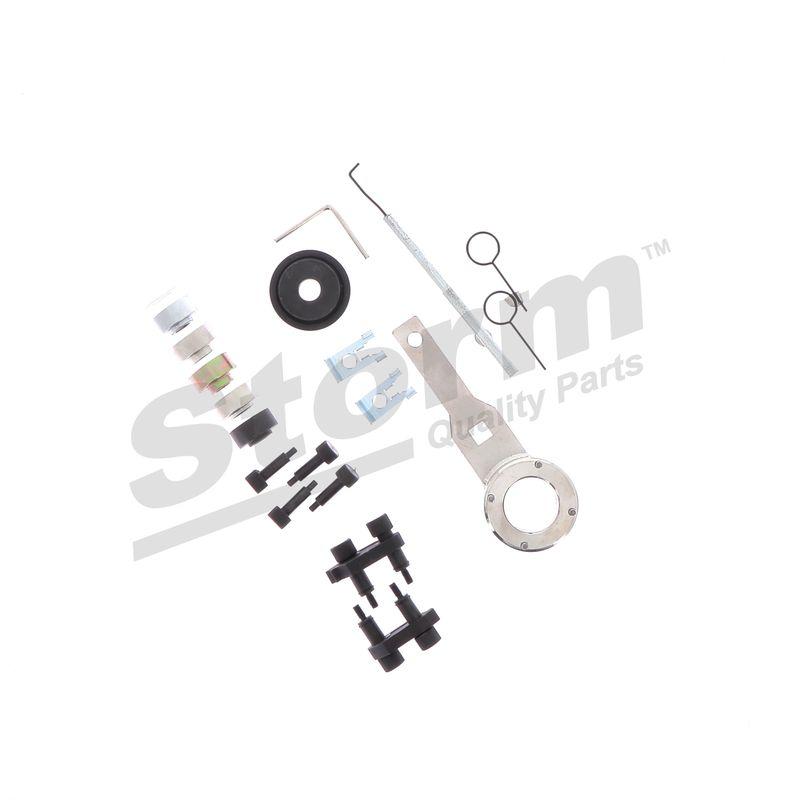 Kit d'outils de réglage, épure de distribution STORM QUALITY PARTS 555503