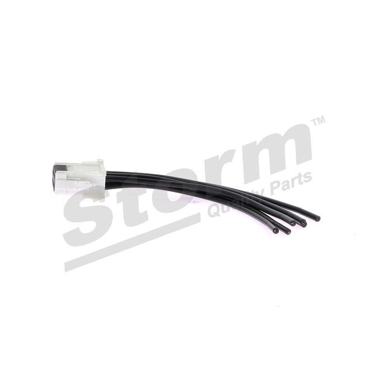 Kit rép. de câble, résistance (ventilateur d'habitacle) STORM QUALITY PARTS 7770200