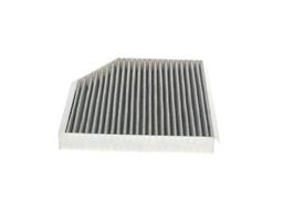 Filtre, air de l'habitacle BOSCH 1 987 432 548