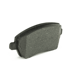 Kit de plaquettes de frein, frein à disque DELPHI LP3551