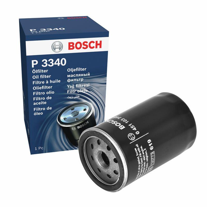 Filtre à huile BOSCH 0451103340
