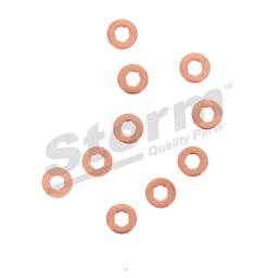 Bague d'étanchéité, porte-injecteur STORM QUALITY PARTS 46000000016