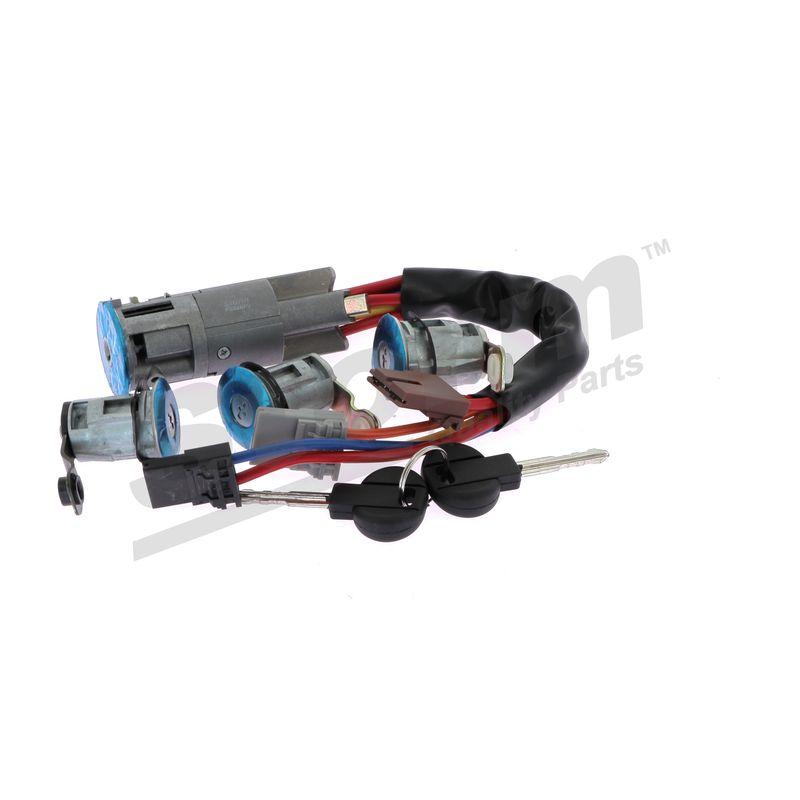 Jeu de cylindres de serrures STORM QUALITY PARTS 29027