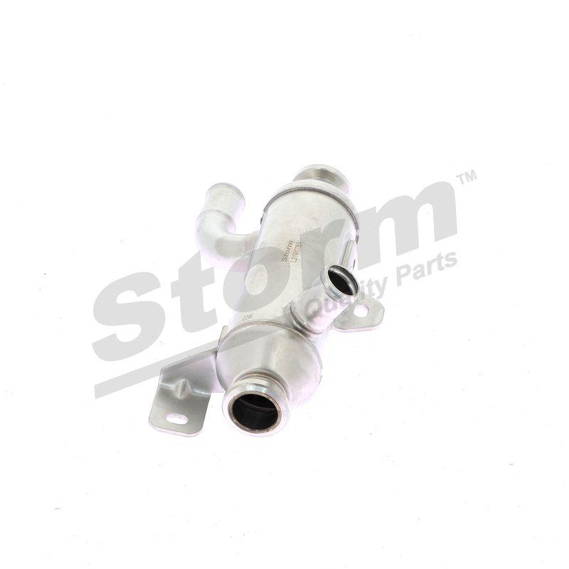 Radiateur, réaspiration des gaz d'échappement STORM QUALITY PARTS 9072