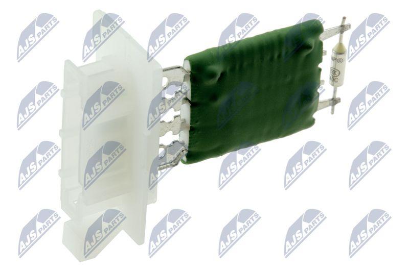 Résistance, pulseur d'air habitacle NTY ERD-PL-009