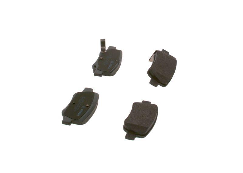 Kit de plaquettes de frein, frein à disque BOSCH 0 986 494 403