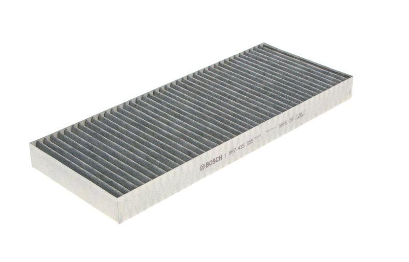 Filtre, air de l'habitacle BOSCH 1 987 435 555