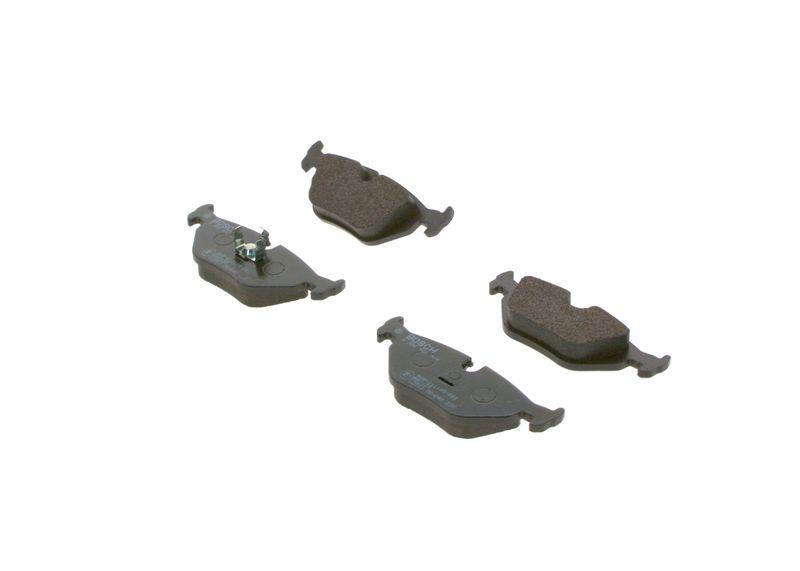 Kit de plaquettes de frein, frein à disque BOSCH 0 986 460 964