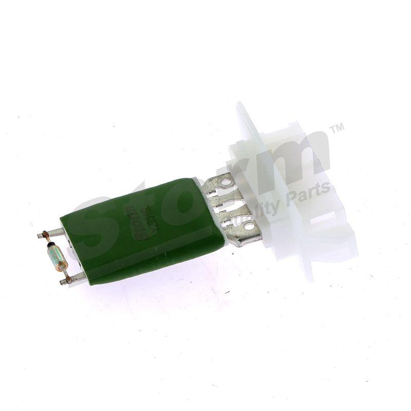 Résistance, pulseur d'air habitacle STORM QUALITY PARTS 550700