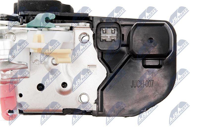 Serrure de porte NTY EZC-CH-007
