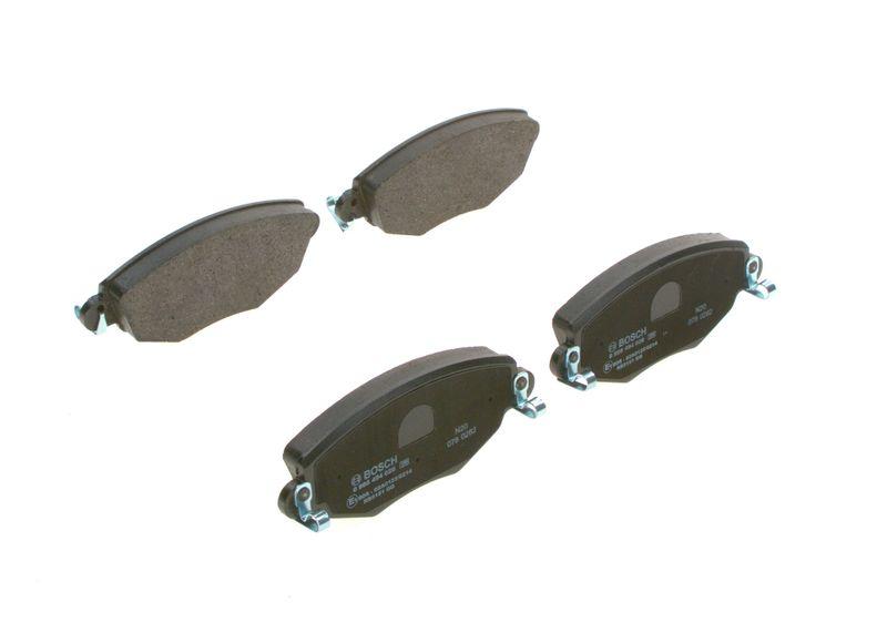 Kit de plaquettes de frein, frein à disque BOSCH 0 986 494 026