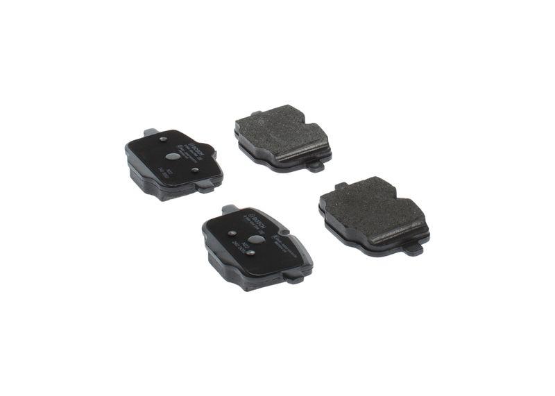 Kit de plaquettes de frein, frein à disque BOSCH 0 986 494 759