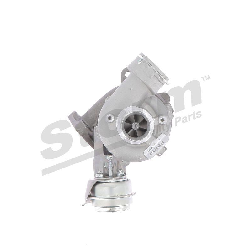 Turbocompresseur, suralimentation STORM QUALITY PARTS 89211