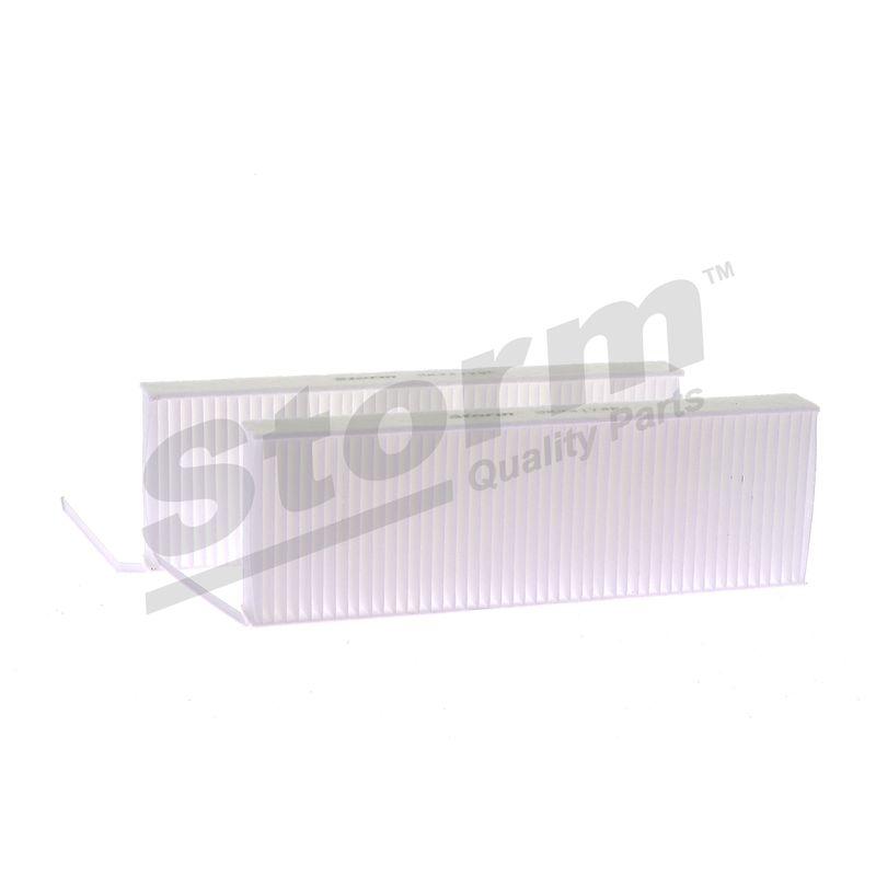 Filtre, air de l'habitacle STORM QUALITY PARTS 14468