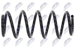 Ressort de suspension NTY ASZ-VW-107