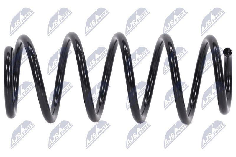 Ressort de suspension NTY ASZ-VW-107