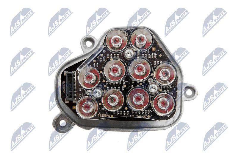 Appareil de commande, système d'éclairage NTY EPX-BM-017