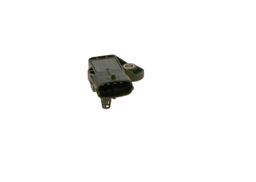 Capteur, pression de suralimentation BOSCH 0 281 006 076