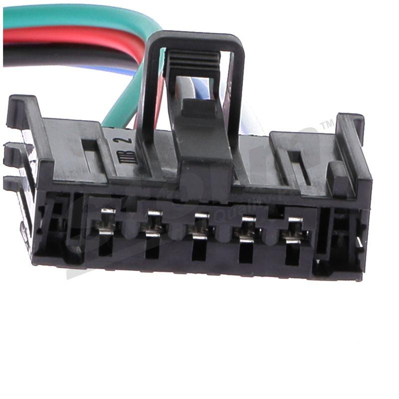 Kit rép. de câble, résistance (ventilateur d'habitacle) STORM QUALITY PARTS 699000