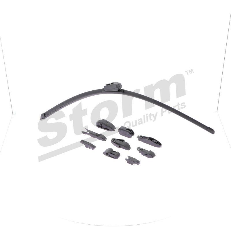 Balai d'essuie-glace STORM QUALITY PARTS 1000651