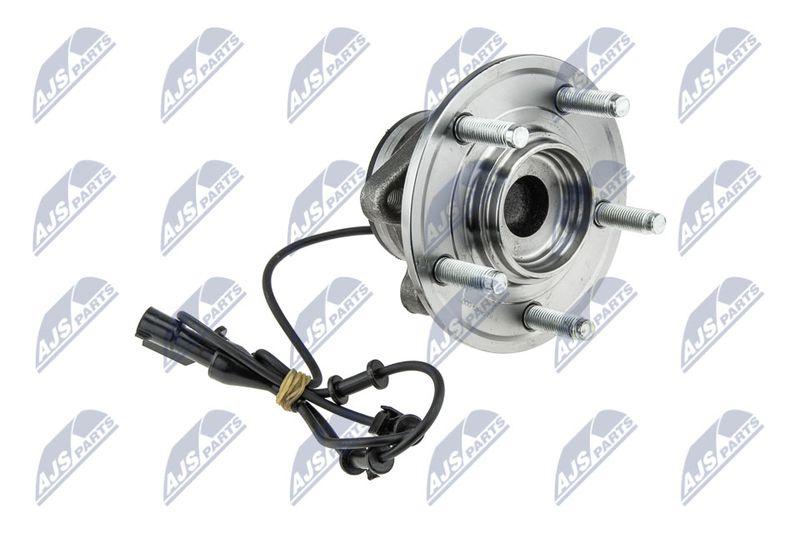 Kit de roulements de roue NTY KLP-JG-000