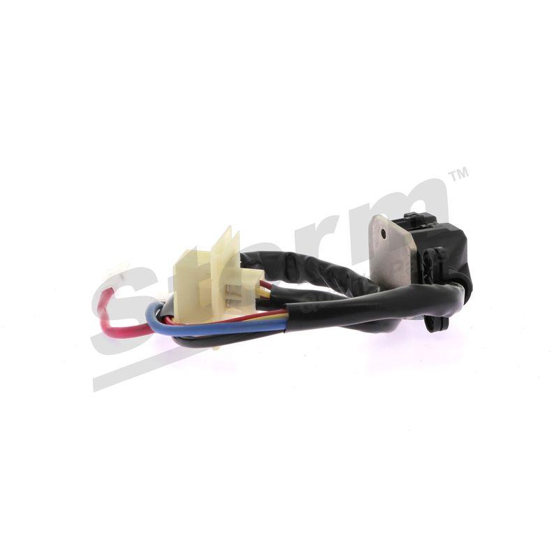 Résistance, pulseur d'air habitacle STORM QUALITY PARTS 550702