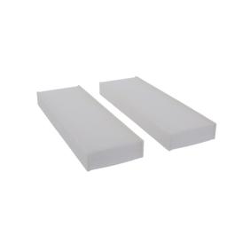 Filtre, air de l'habitacle CORTECO 80000839