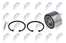 Kit de roulements de roue NTY KLP-DW-010