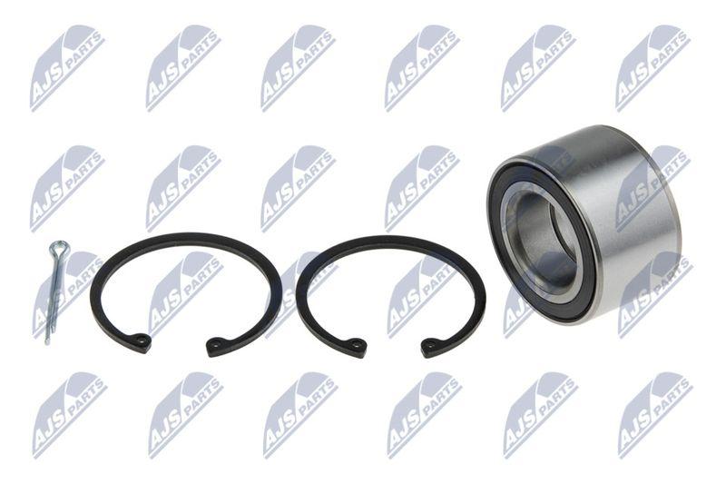 Kit de roulements de roue NTY KLP-DW-010