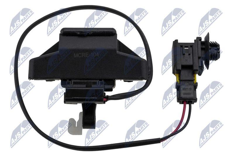 Serrure de hayon NTY EZC-RE-104