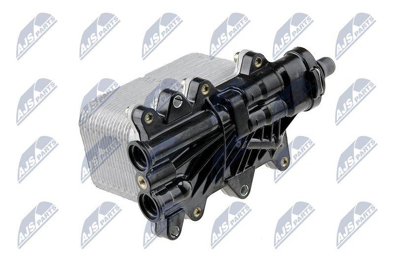Radiateur d'huile de boîte automatique NTY CCL-BM-001A