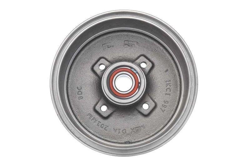 Tambour de frein BOSCH 0 986 477 135