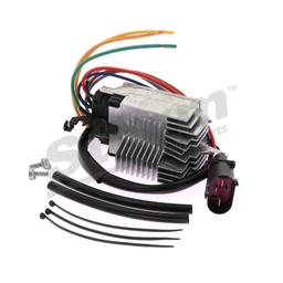 Résistance, pulseur d'air habitacle STORM QUALITY PARTS STO102501