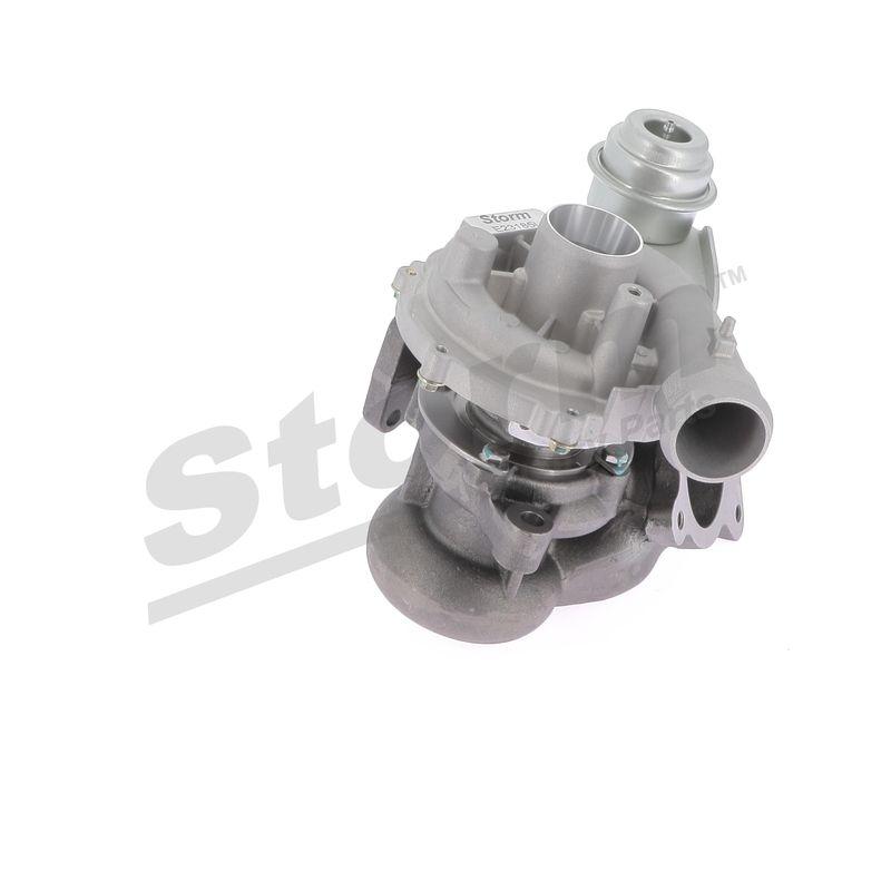 Turbocompresseur, suralimentation STORM QUALITY PARTS 89214