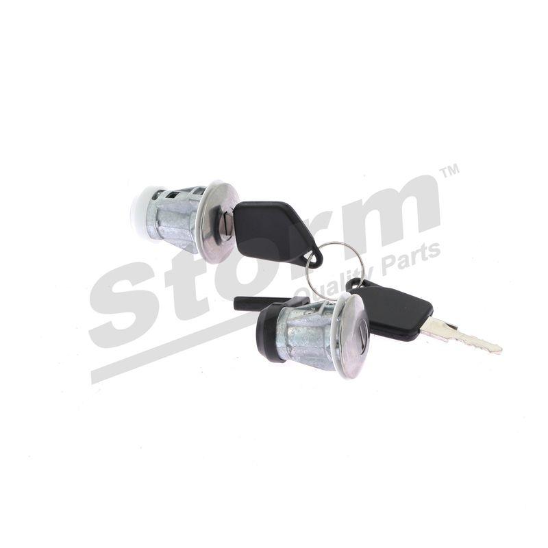 Jeu de cylindres de serrures STORM QUALITY PARTS 70522