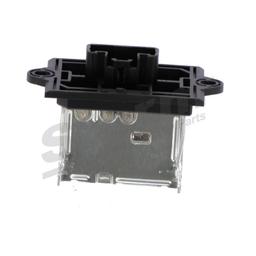Résistance, pulseur d'air habitacle STORM QUALITY PARTS STO1509502