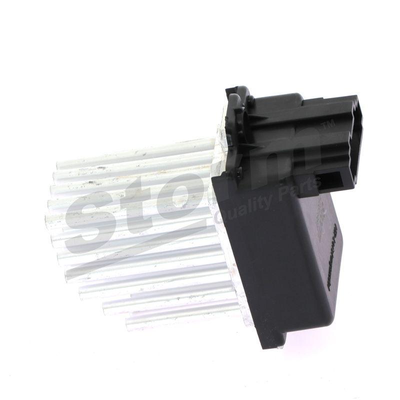 Résistance, pulseur d'air habitacle STORM QUALITY PARTS STO102500