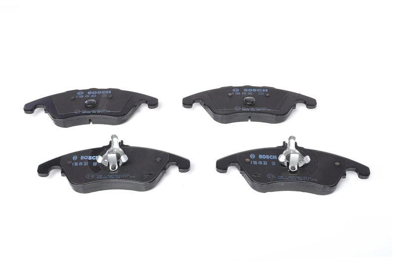Kit de plaquettes de frein, frein à disque BOSCH 0 986 494 263