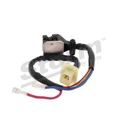 Résistance, pulseur d'air habitacle STORM QUALITY PARTS 550702