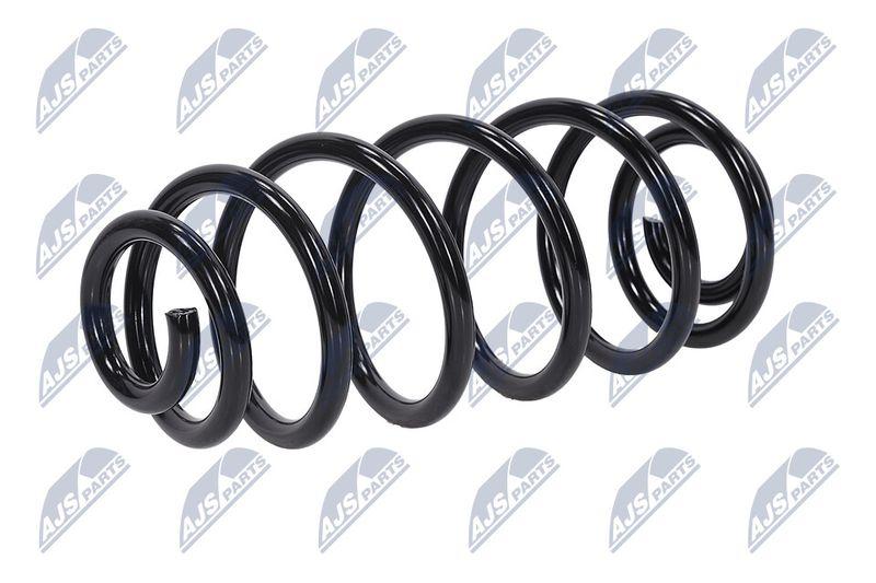 Ressort de suspension NTY ASZ-ME-002