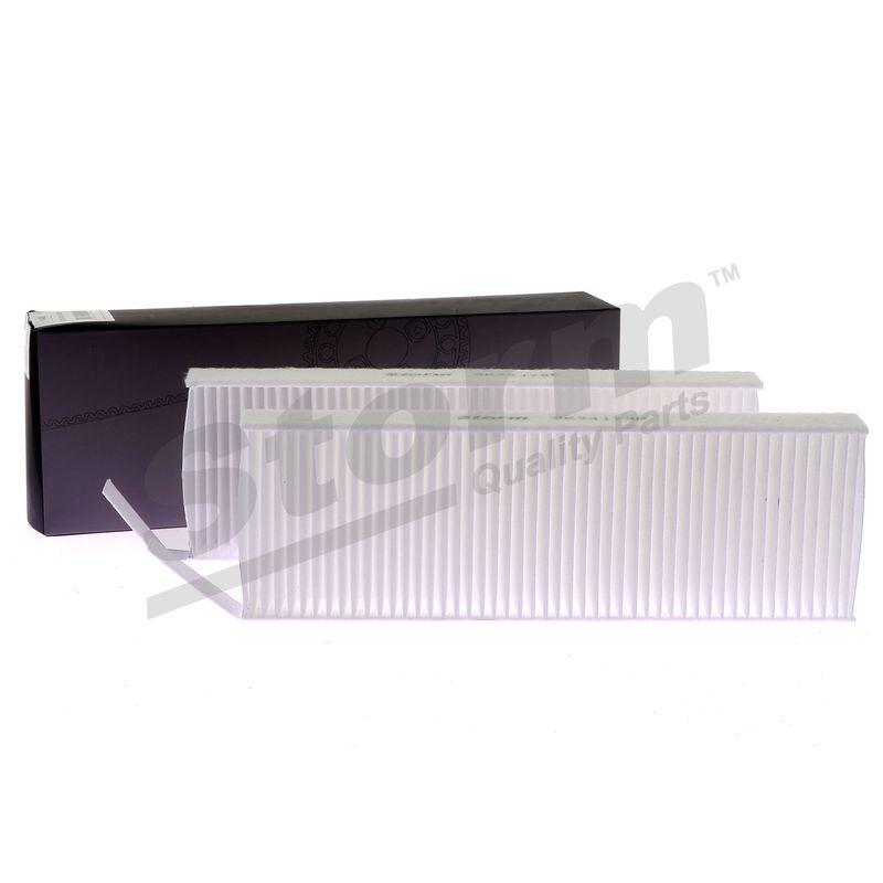 Filtre, air de l'habitacle STORM QUALITY PARTS 14468